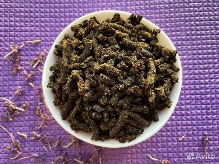 Иван-чай 1 килограмм кипрей 2023 свой, насыщенный