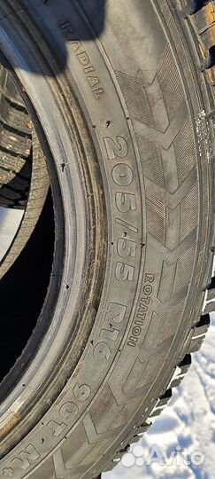 Amtel NordMaster ST 205/55 R16 90T