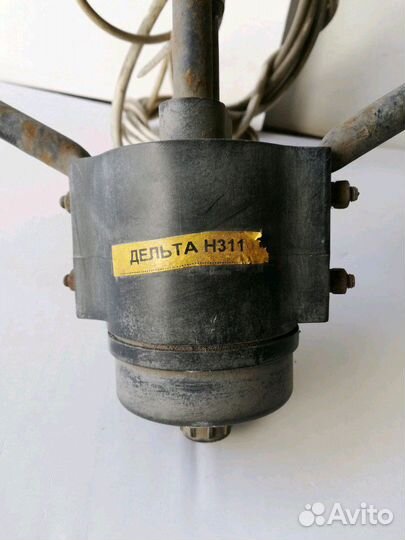 Антенна телевизионная