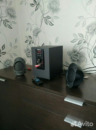 Мульти-система 2.1 Defender Sirocco S10 PRO