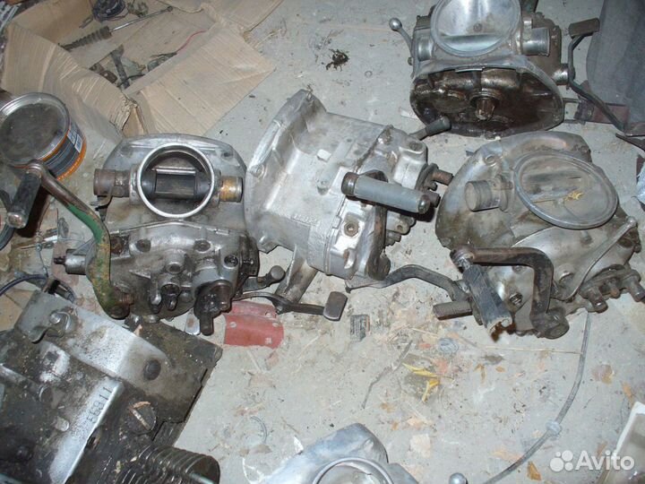 Редуктор моста стандарт. Днепр-Урал