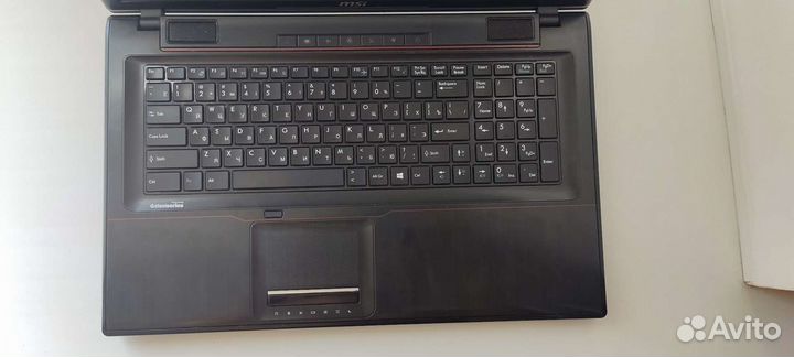 Ноутбук MSI Ms-175a