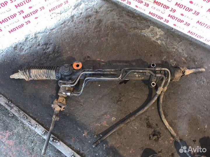 Рулевая рейка Toyota Land Cruiser Prado J90 3.0 TD