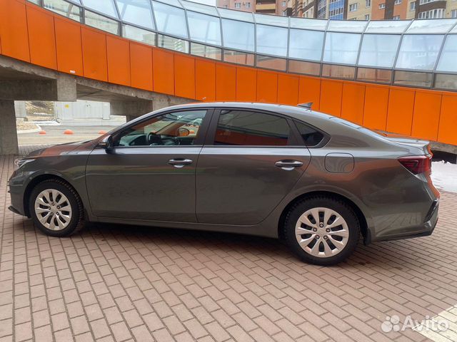 Kia Cerato 1.6 AT, 2020, 28 000 км