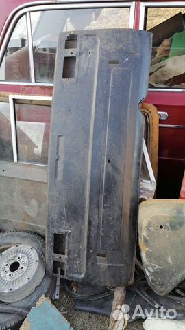 Фартук ваз 2101