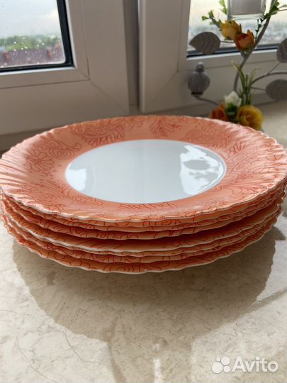 Набор тарелок