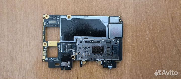 Xiaomi redmi 6 pro 4/64 материнская плата