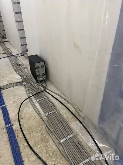 Электромонтаж