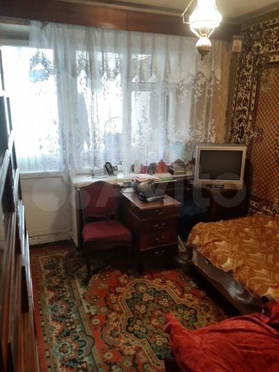 3-к. квартира, 65,8 м², 2/4 эт.