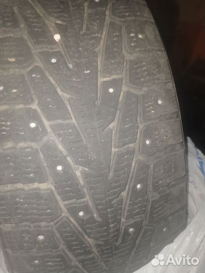 Nokian Tyres Hakkapeliitta 7 SUV 235/65 R17