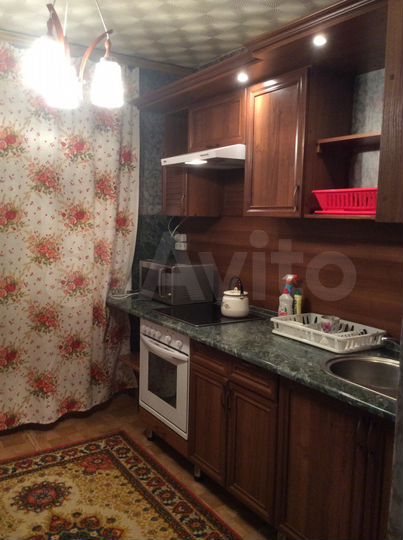 2-к. квартира, 50 м², 1/12 эт.