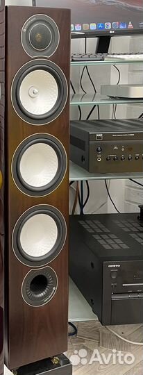 Monitor audio silver rx8 состояние новых