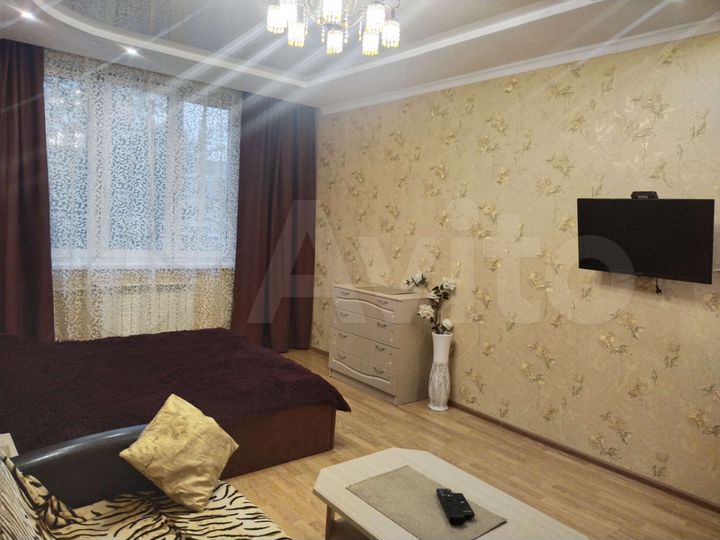 1-к. квартира, 45 м², 3/14 эт.