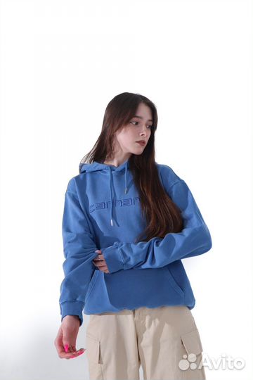 Худи carhartt wip