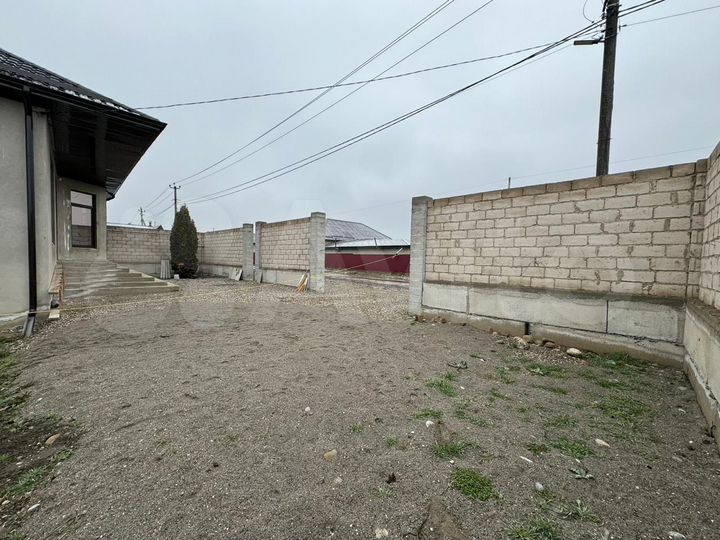 Дом 175 м² на участке 5 сот.