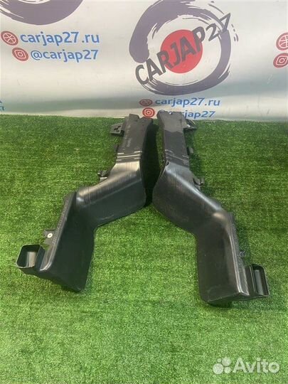 Воздуховод (5) Honda Fit Shuttle GP2 LDA 2013