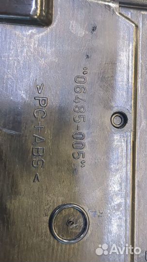 Дефлектор обдува салона Audi S5 (8T), 2008