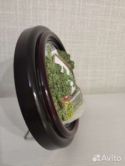 Барельеф архитектурный ручная работа