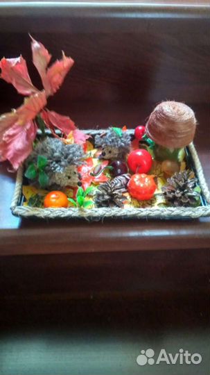 Поделки для детского сада и школы