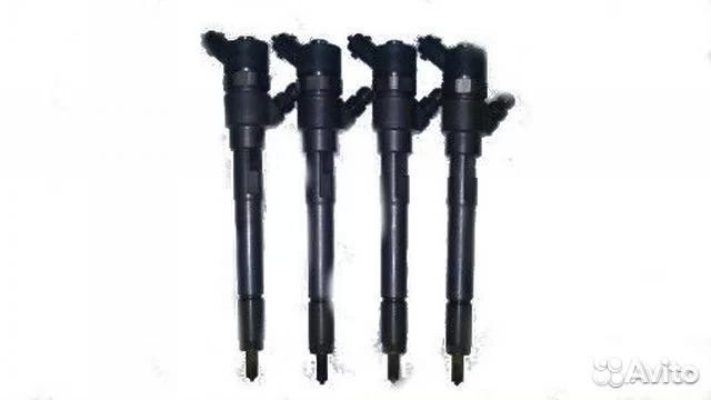 Форсунки KIA Sportage 2.0 CRDi