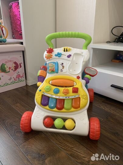 Ходунки каталочка