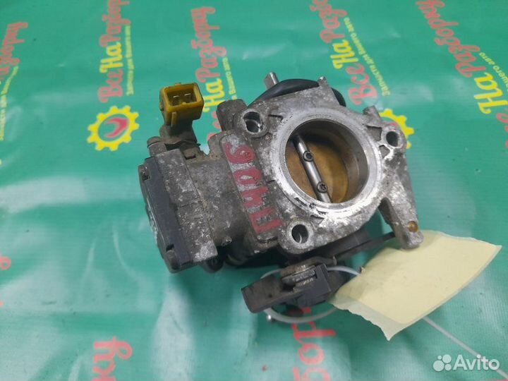 Дроссельная заслонка Peugeot 406