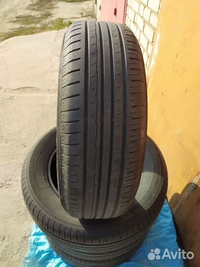 Yokohama BluEarth-A AE-50 215/65 R17 99V