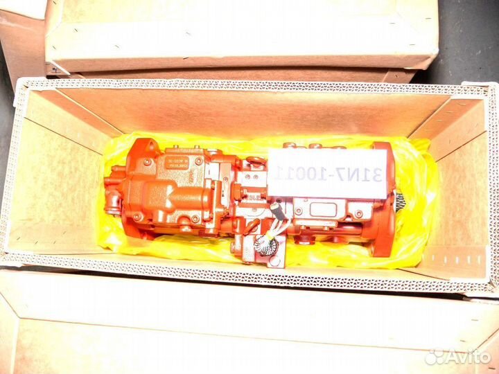 Радиатор отопителя кабины Hitachi zx250lck-5G