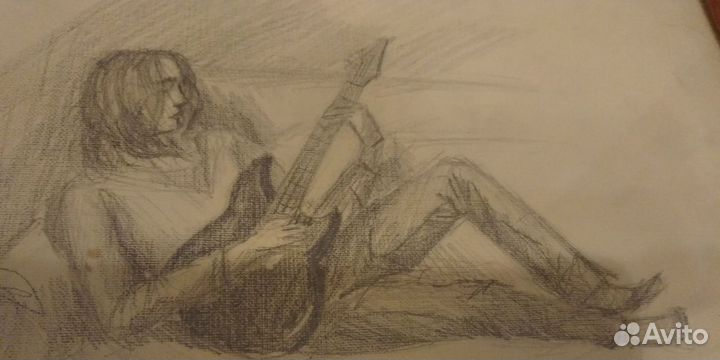 Репетитор по гитаре (акустика, электро)