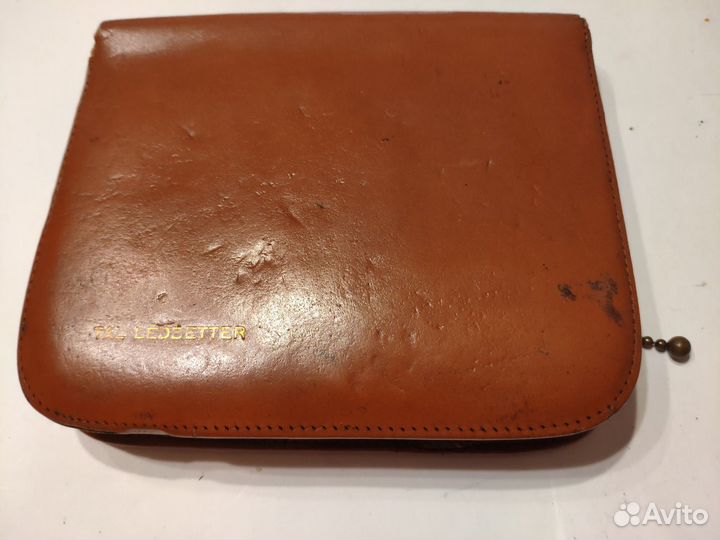 Антик. набор инстр Solingen Germany (50-е годы)