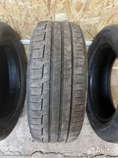 Continental PremiumContact 6 205/55 R16