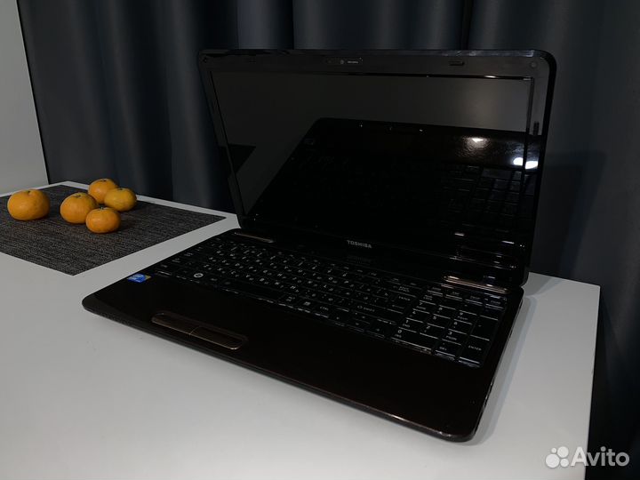 Мощный, intel core i5, ssd 512gb, ram 8gb