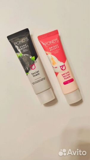 Тайская пенка для умывания