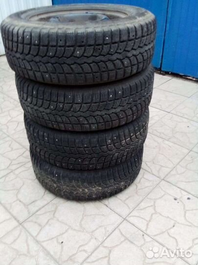 Колеса r13 зима