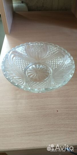 Салатницы, фруктовницы