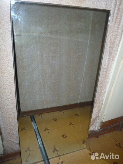 Зеркало СССР мебельное