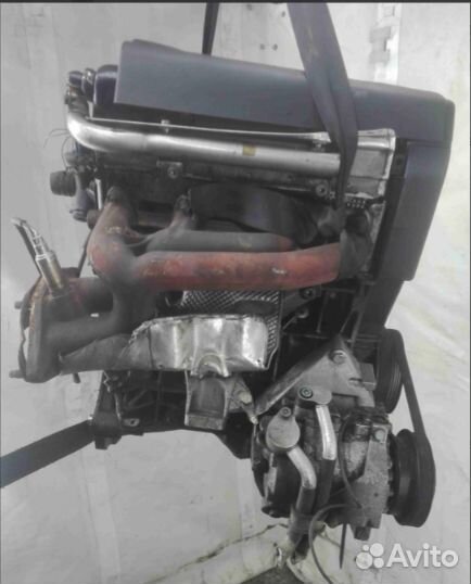 Двигатель Volkswagen Passat, 1.6, AHL