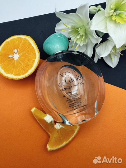 Giorgio Armani Acqua di Gioia 100мл/распив