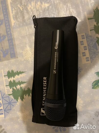 Sennheiser микрофон e935