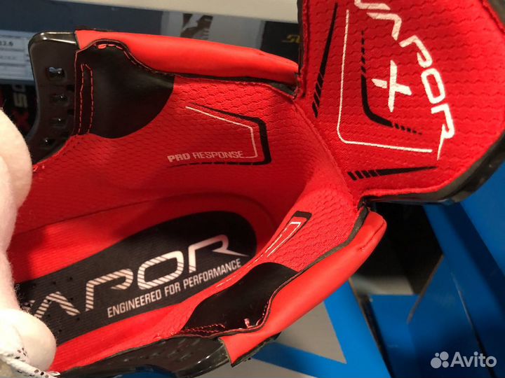 Коньки хоккейные bauer vapor 3X Pro Sr