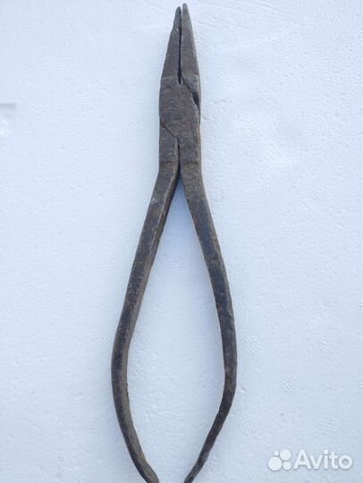 Плоскогубцы Клещи щипцы винтаж старинные