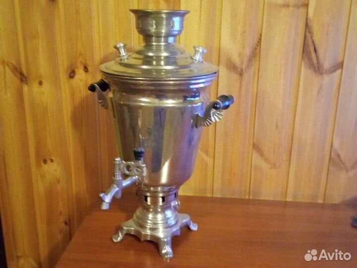 Самовар электрический СССР 1988