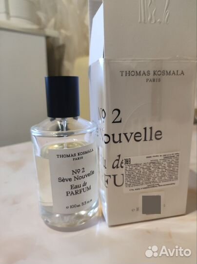 Нишевая парфюмерия