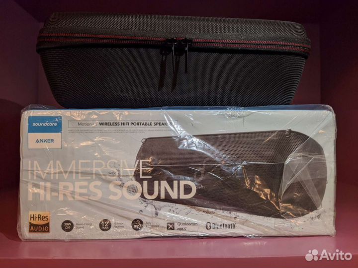 Anker soundcore motion plus+