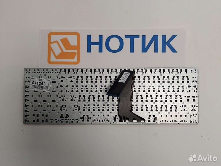 Клавиатура для ноутбука Asus V551 черная