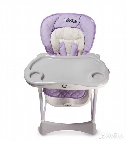 Стульчик для кормления babyton 2 в 1