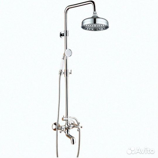 Душевая система ganzer