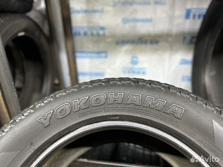 Yokohama Geolandar A/T G015 245/65 R17 111H