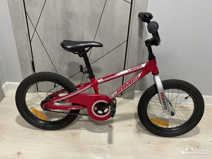 Jamis laser 16 hotsell