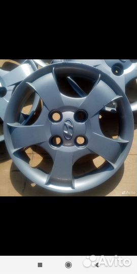 Колпаки хундай акцент оригинал